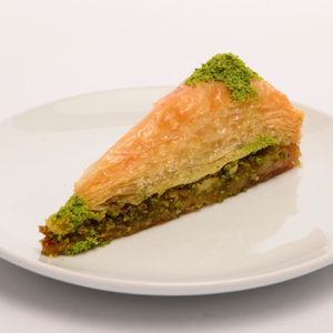 Havuç dilim baklava